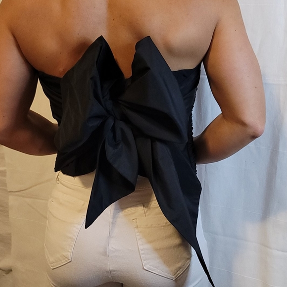 ARMANI  Strapless - Picture 2 of 7